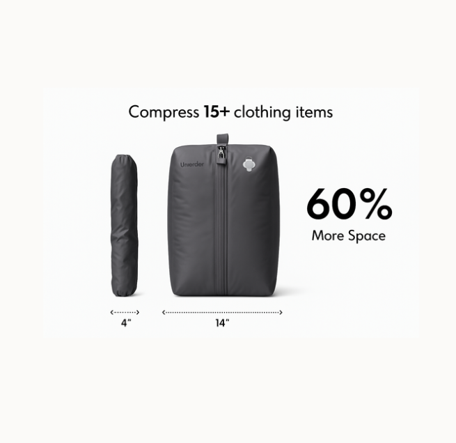 Underseat One Vacuum Bag™