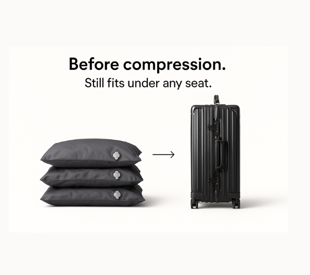 Underseat One Vacuum Bag™