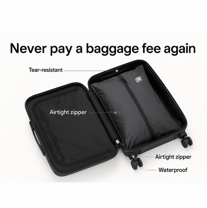 Underseat One Vacuum Bag™