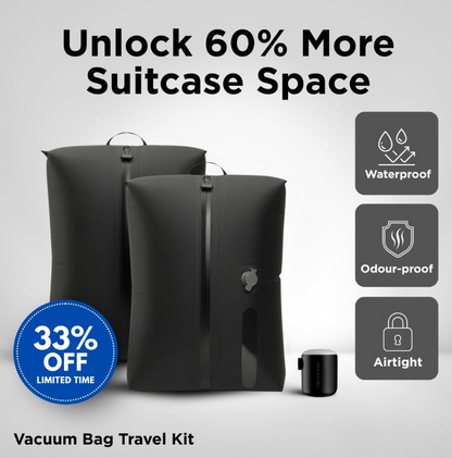 Underseat One Vacuum Bag™